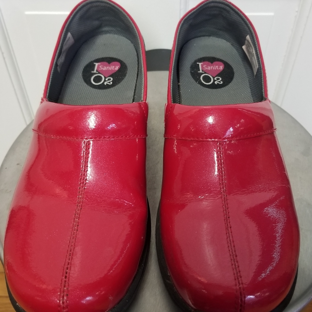 Sanita Nursing Shoes